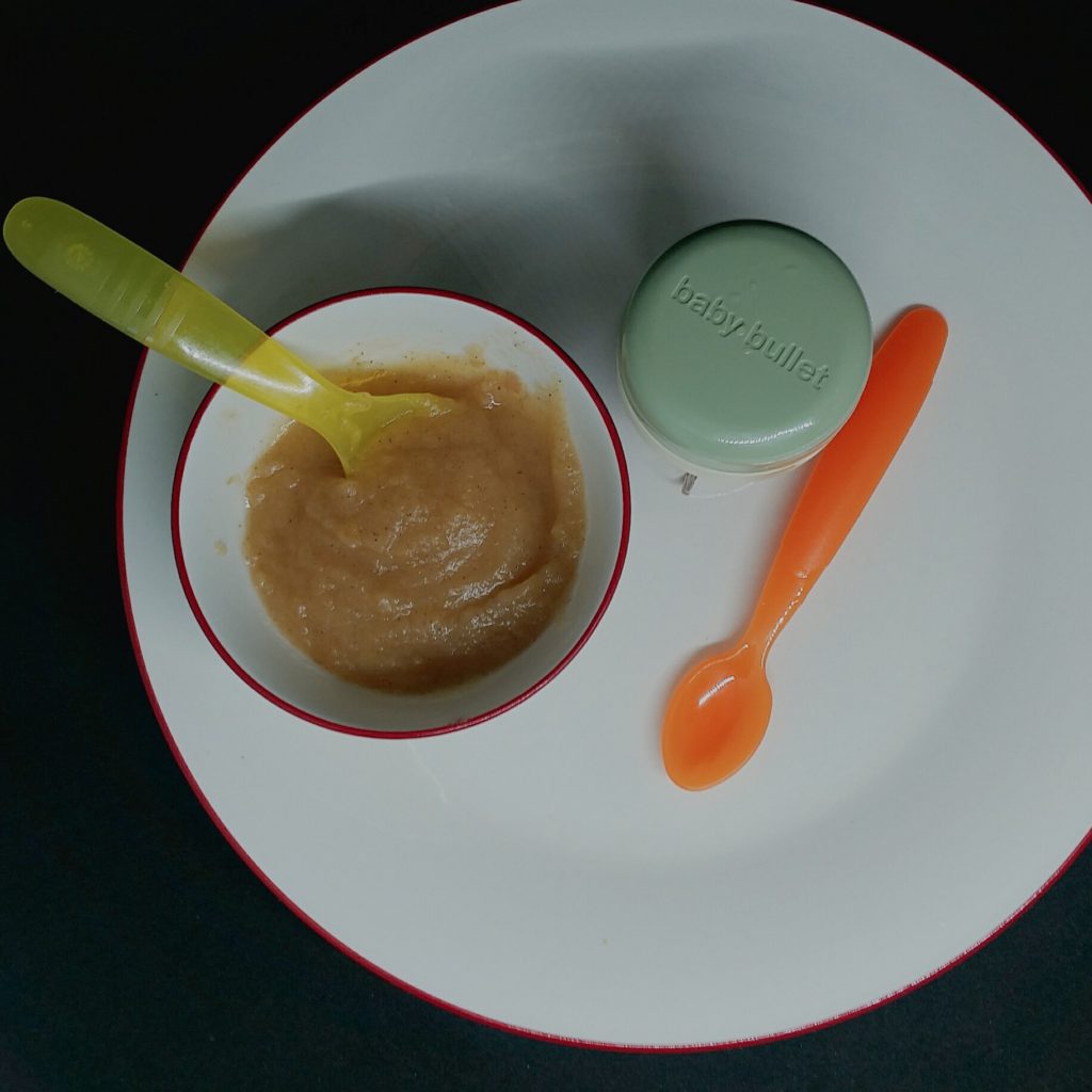 Apple Cinnamon Puree combines well with cereals as well as other fruits and vegetables.