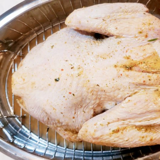 In many American households, the Thanksgiving celebration centers on cooking and sharing a bountiful meal of Turkey with family and friends. Other traditional foods include stuffing, mashed potatoes, cranberry sauce and pumpkin pie.