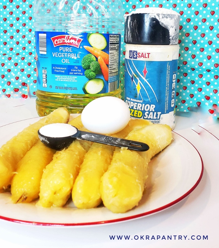 Delicious African Banana Fritter is a tender and very flavorful treat of ripe banana wrap in batter, deep fried until crisp and garnish with confectioner's sugar or any topping of your choice for a memorable treat.