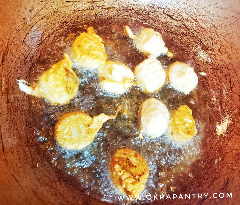 Delicious African Banana Fritter is a tender and very flavorful treat of ripe banana wrap in batter, deep fried until crisp and garnish with confectioner's sugar or any topping of your choice for a memorable treat.