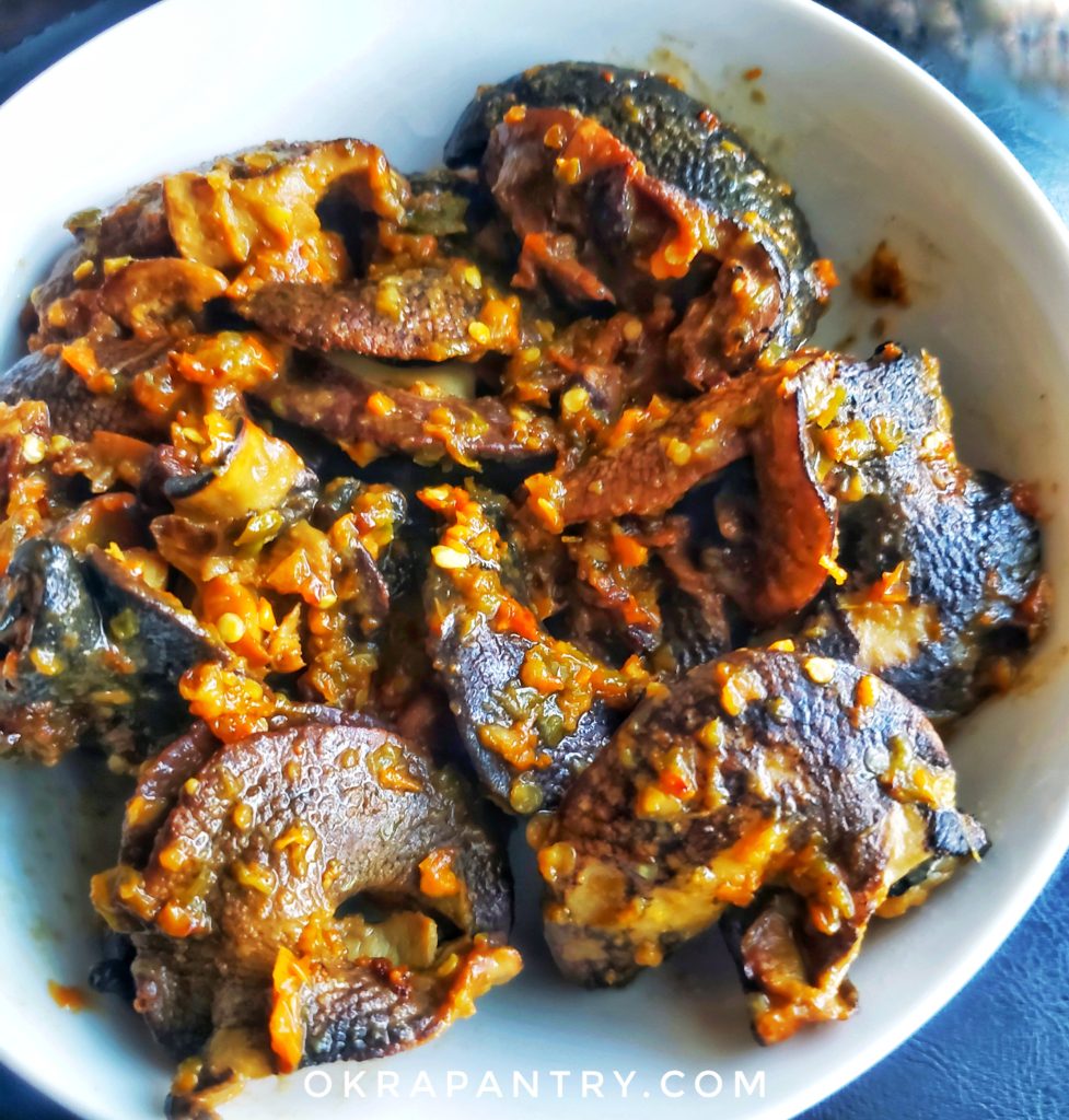 OKRAPANTRY_PEPPER SNAILS
